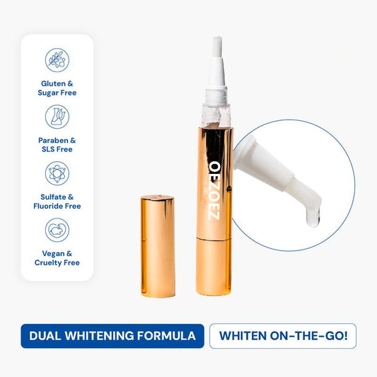 Whitening Smear Gel