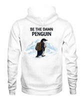 Penguin Will Hoodie