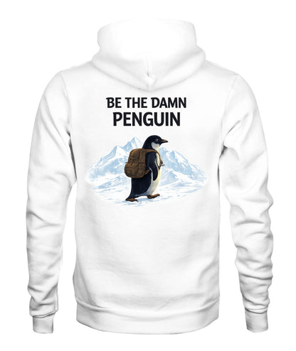 Penguin Will Hoodie