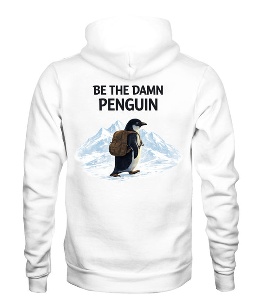 Penguin Will Hoodie