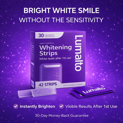 Lumalto™ Color-Correct Whitening Strips