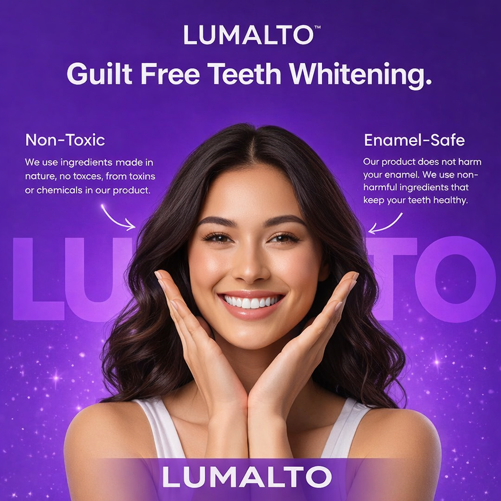 Lumalto™ Color-Correct Whitening Strips